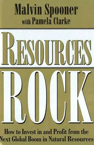 Resources Rock cover