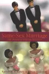 Same-Sex Marriage cover