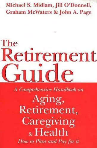 Retirement Guide cover