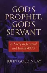 God's Prophet, God's Servant cover