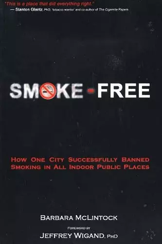 Smoke-Free cover