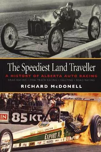 Speediest Land Traveller cover