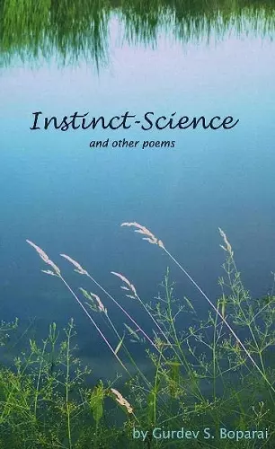 Instinct-Science cover