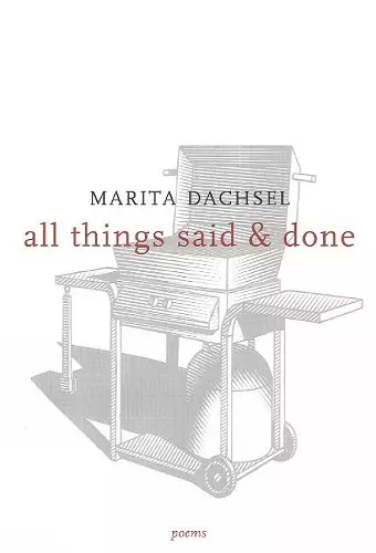 All Things Said & Done cover