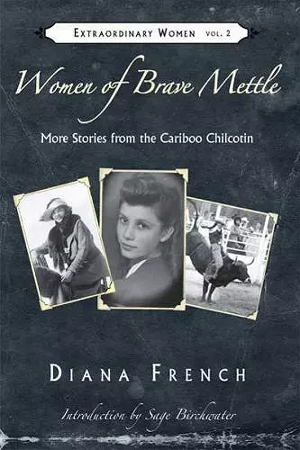 Women of Brave Mettle cover