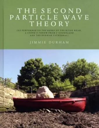 The Second Particle Wave Theory cover