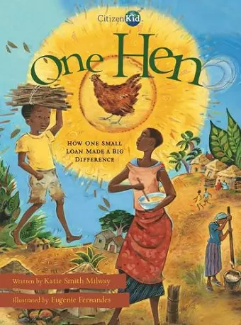 One Hen cover