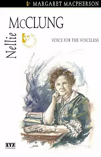 Nellie McClung cover