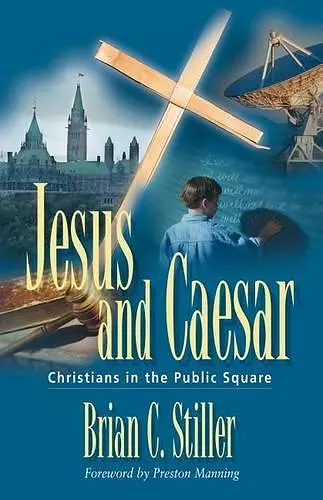 Jesus and Caesar cover