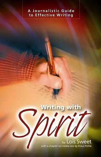 Writing with Spirit cover