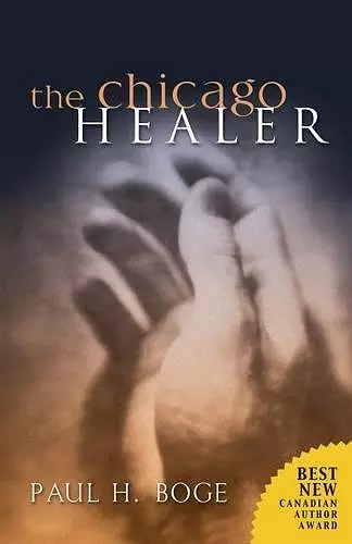 The Chicago Healer cover