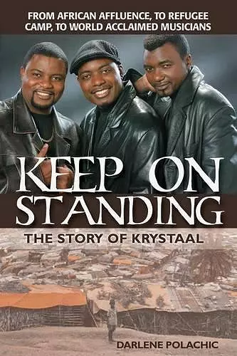 Keep on Standing cover