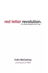 Red Letter Revolution cover
