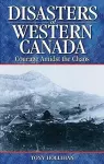 Disasters of Western Canada cover
