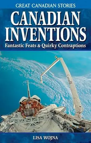 Canadian Inventions cover