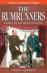 Rumrunners, The cover