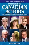Pioneer Canadian Actors cover