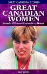 Great Canadian Women cover