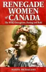 Renegade Women of Canada cover