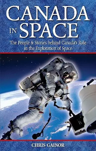 Canada in Space cover