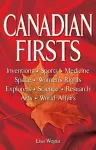 Canadian Firsts cover