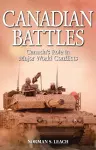 Canadian Battles cover