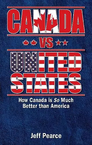 Canada vs United States cover