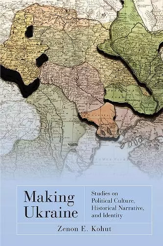 Making Ukraine cover