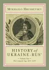 History of Ukraine-Rus' cover