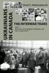Ukrainians in Canada: The Interwar Years cover