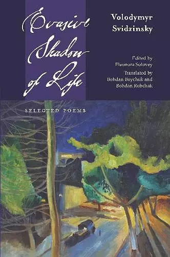 Evasive Shadow of Life cover