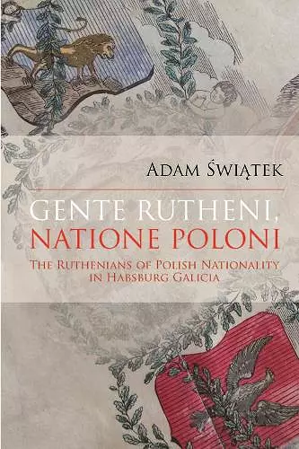 Gente Rutheni, Natione Poloni cover