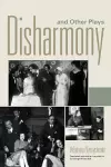 Disharmony and Other Plays cover