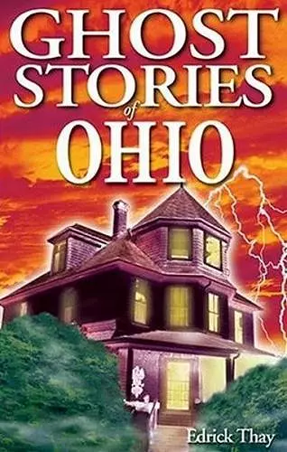 Ghost Stories of Ohio cover