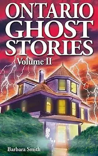 Ontario Ghost Stories cover