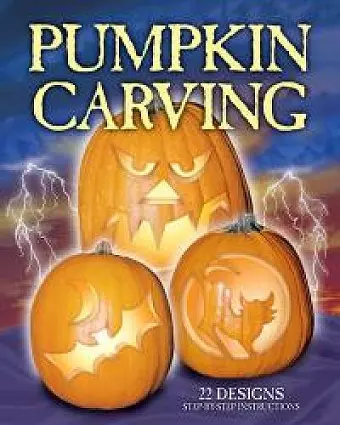 Pumpkin Carving cover