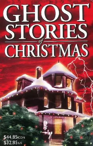 Ghost Stories of Christmas Box Set I cover