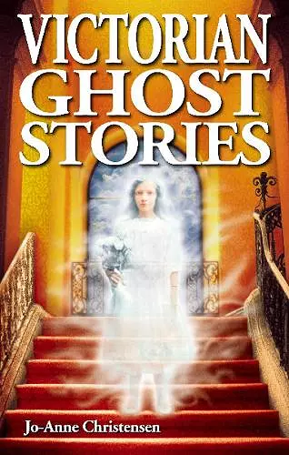 Victorian Ghost Stories cover