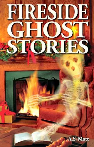 Fireside Ghost Stories cover