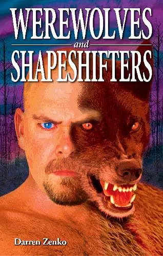 Werewolves and Shapeshifters cover