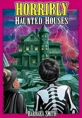 Horribly Haunted Houses cover