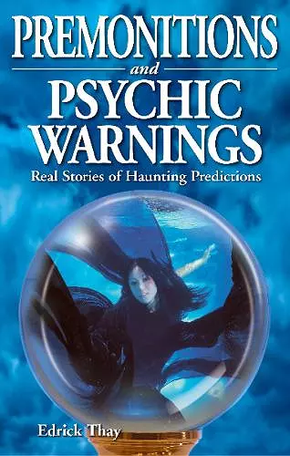 Premonitions and Psychic Warnings cover