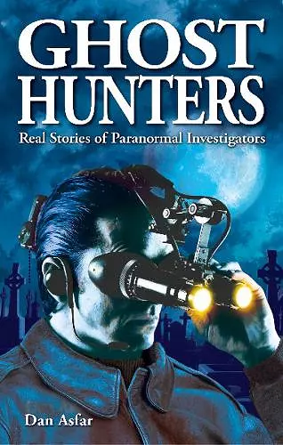 Ghost Hunters cover