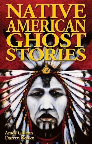 Native American Ghost Stories cover