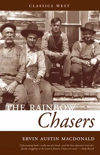 The Rainbow Chasers cover