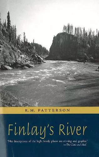 Finlay's River cover