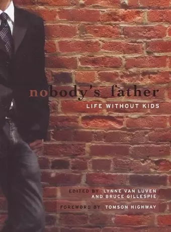 Nobody's Father cover