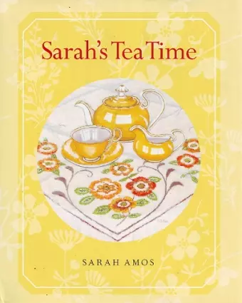 Sarah's Tea Time cover