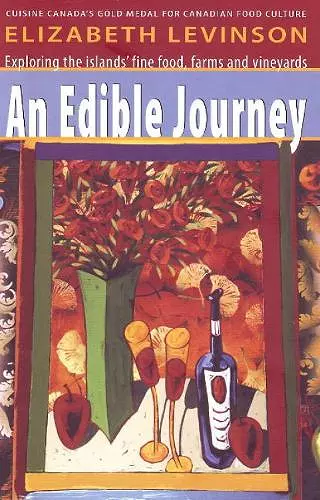 An Edible Journey (3rd Edition) cover