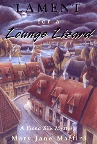 Lament for a Lounge Lizard cover